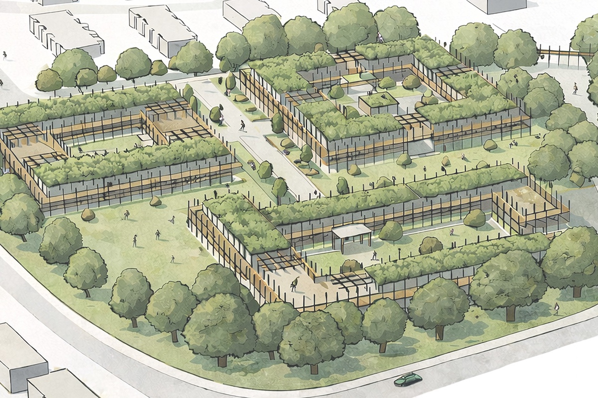 Ausstellungser&ouml;ffnung 100 Jahre &bdquo;Gr&uuml;ne Finger&ldquo; in Osnabr&uuml;ck