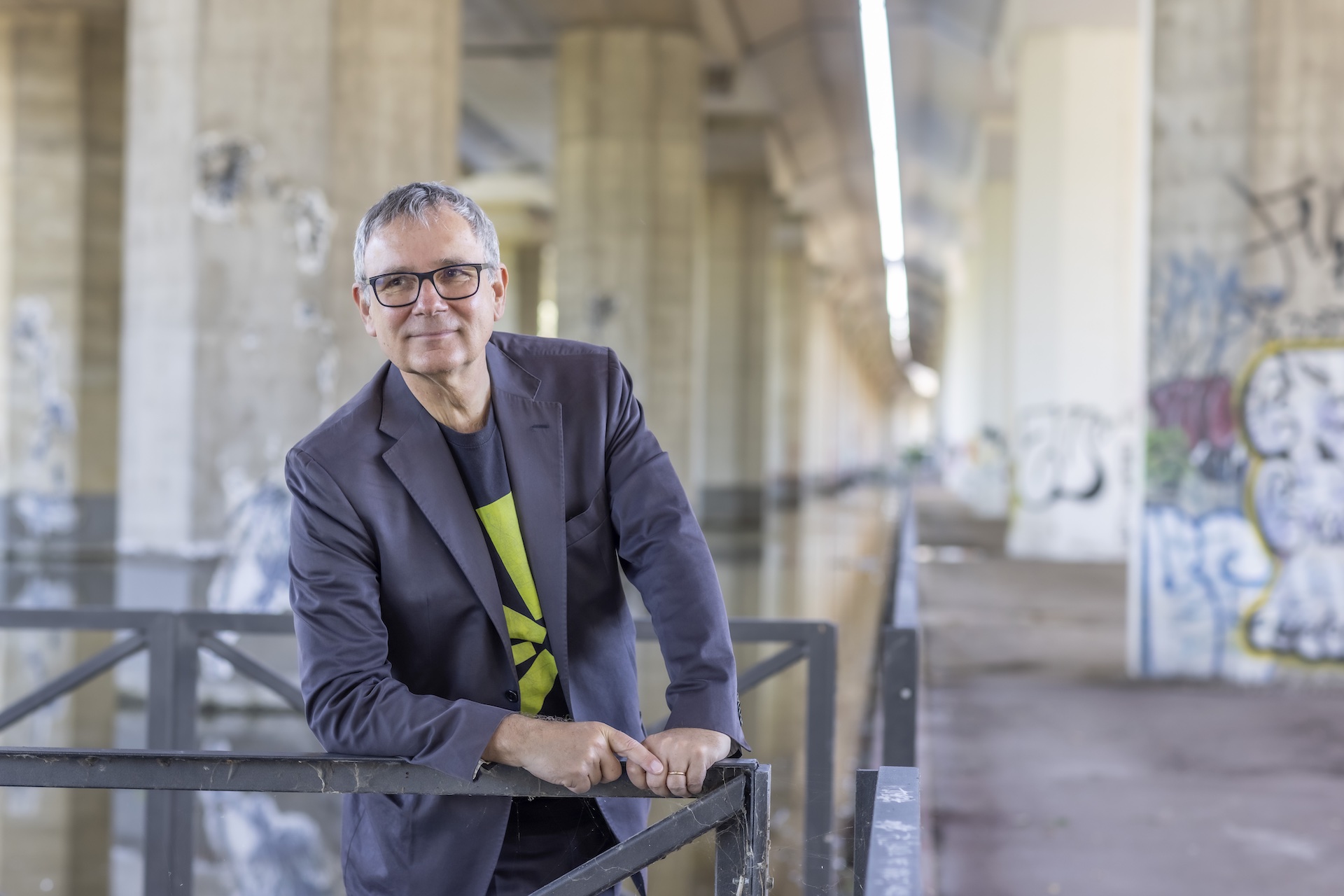 Baukulturgespr&auml;che Osnabr&uuml;ck 2026 &ndash; Andreas Kipar