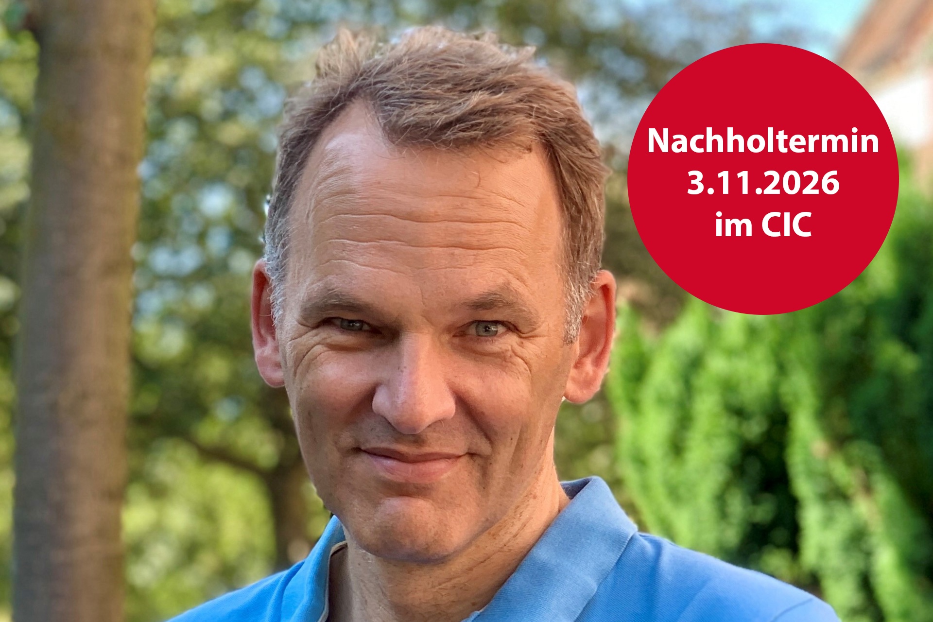 Baukulturgespr&auml;che Osnabr&uuml;ck 2026 &ndash; Prof. Dr. Marcus Menzl | NACHHOLTERMIN
