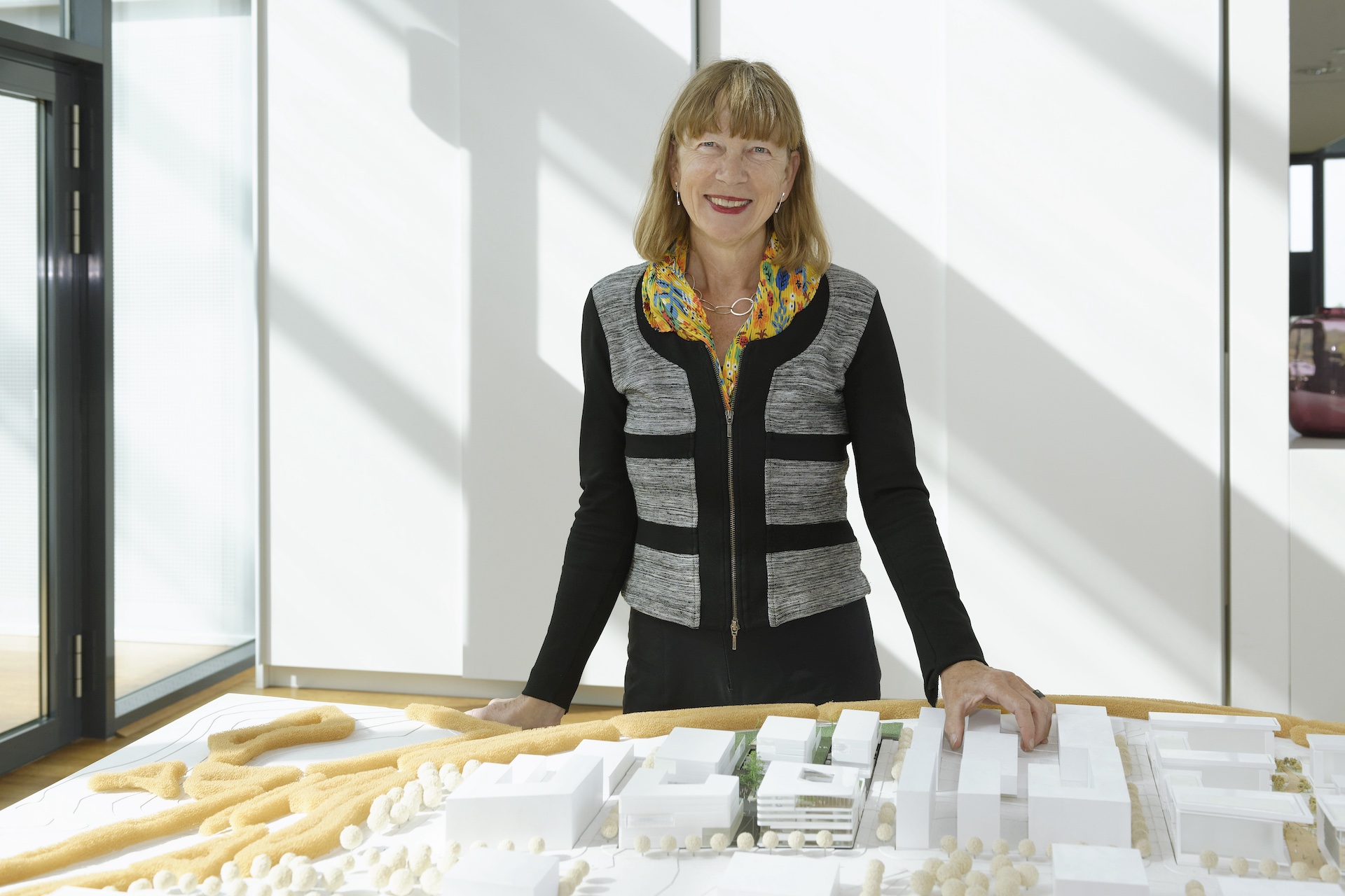 Baukulturgespr&auml;che Osnabr&uuml;ck 2026 &ndash; Prof. Christa Reicher