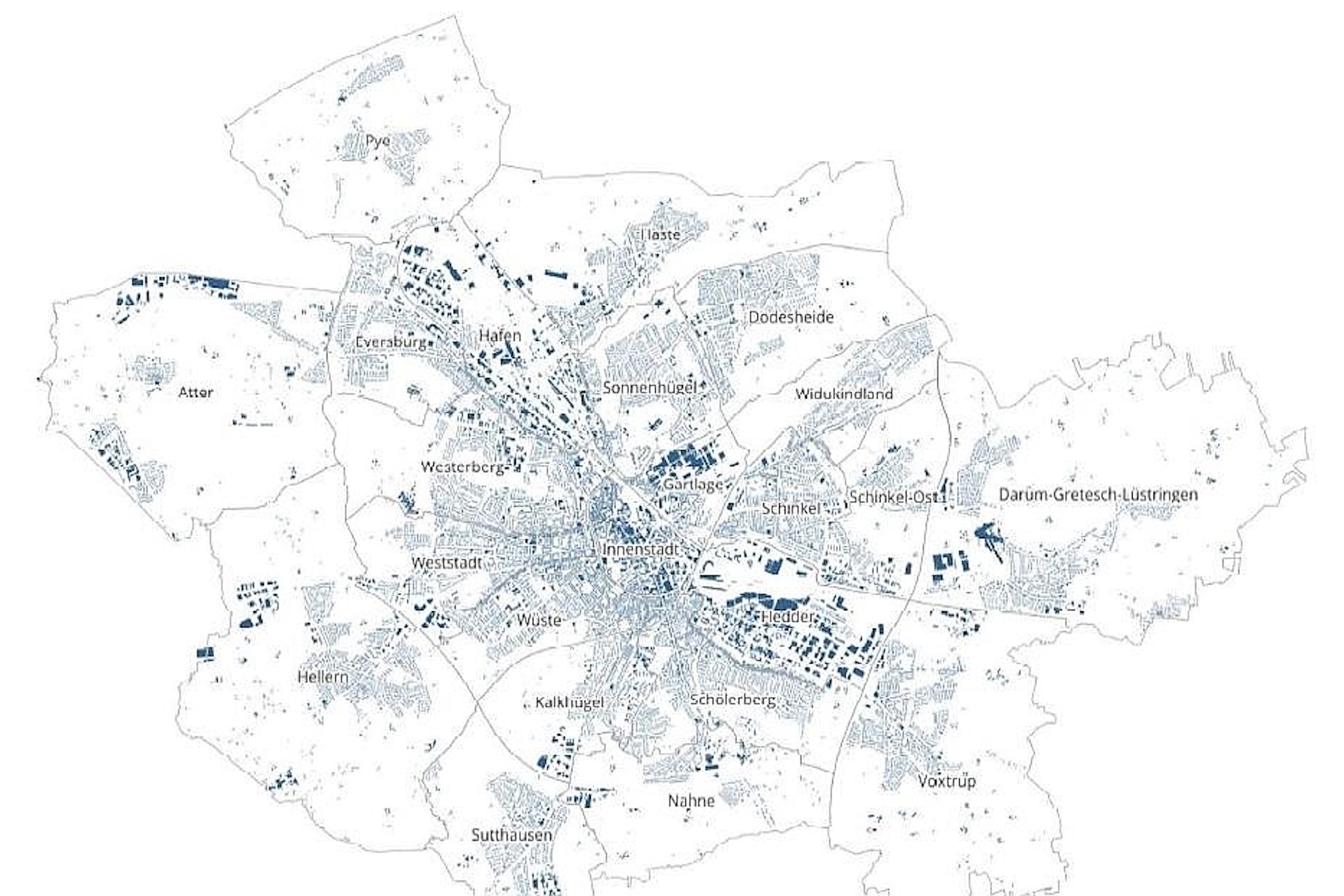 Informationsveranstaltung Handlungsprogramm Wohnraum