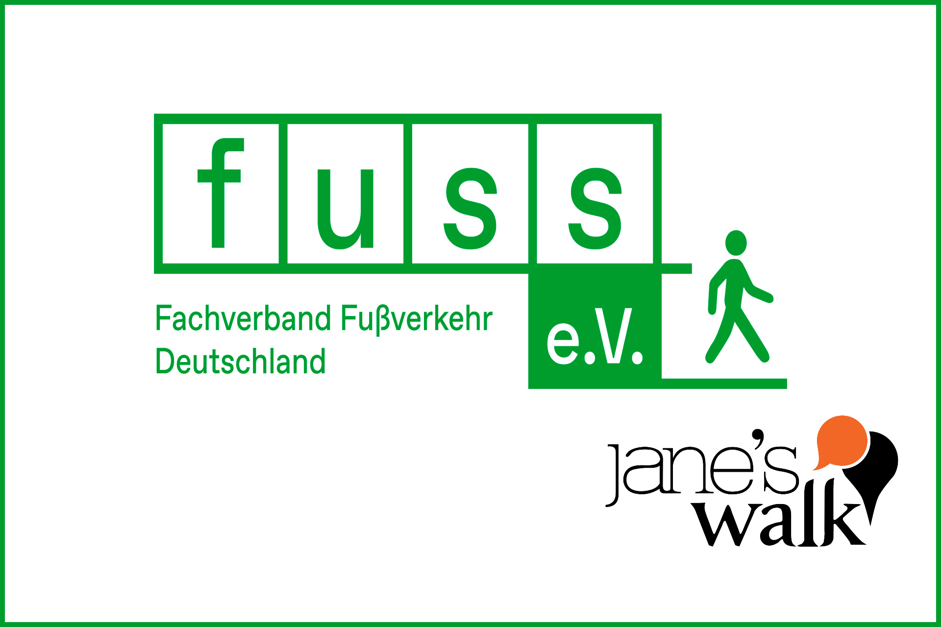 Jane's Walk – FUSS e.V.