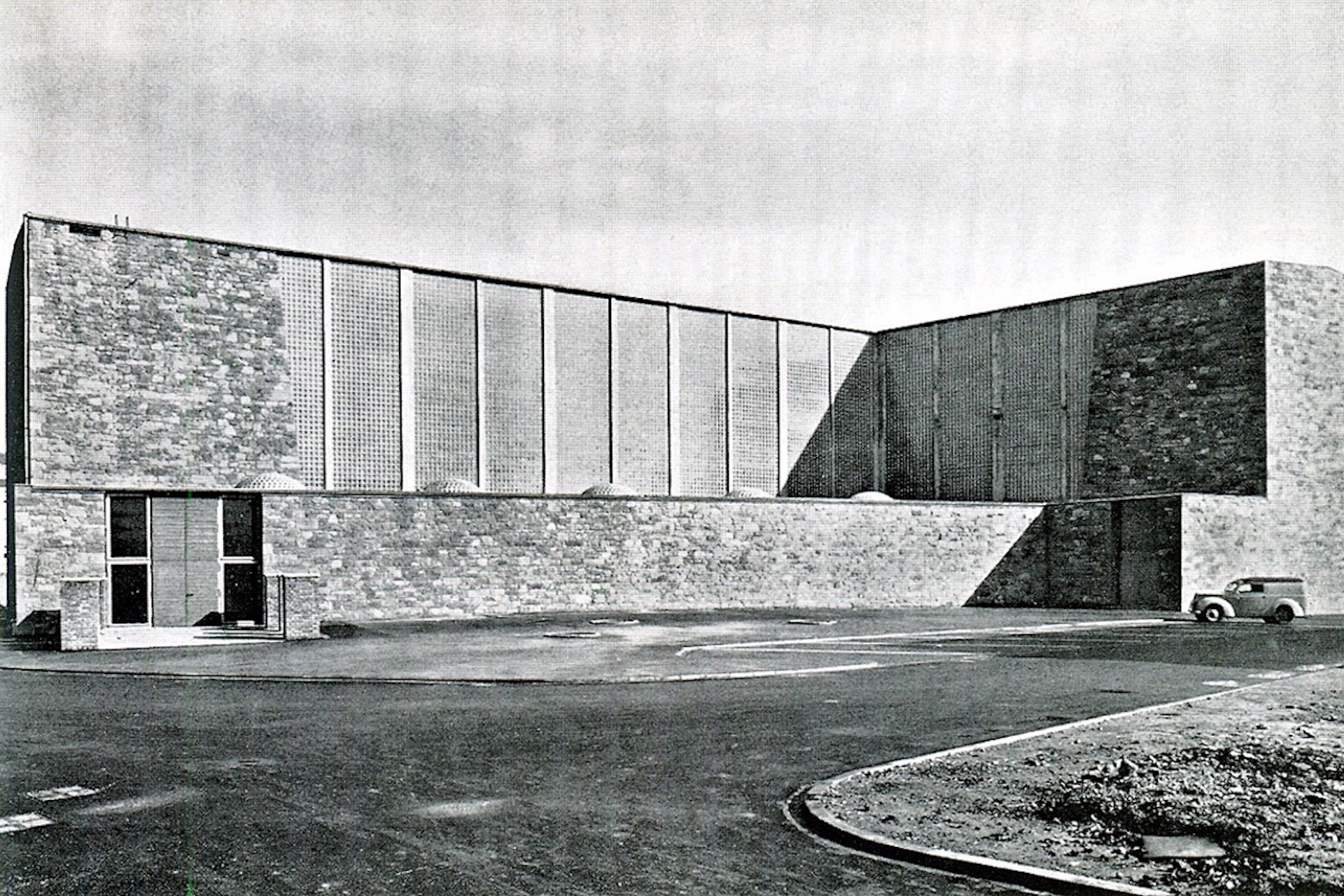 Meister des modernen Sakralbaus: Dominikus Böhm, Rudolf Schwarz und Otto Bartning