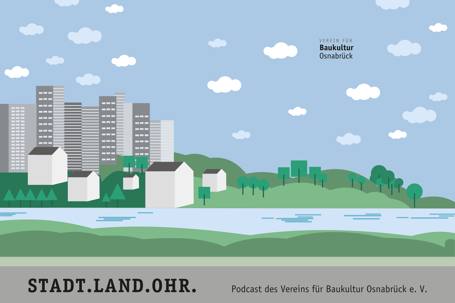 Podcast - Mobilität, Verkehr und Infrastruktur