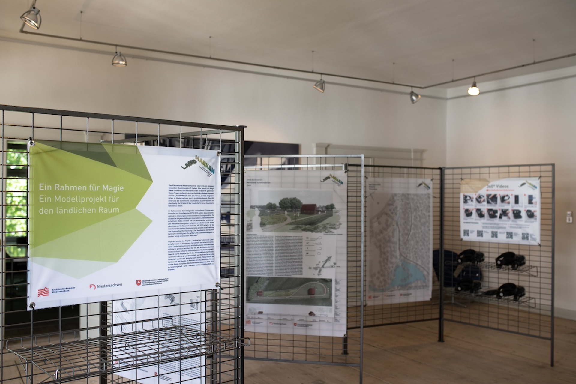 Pop Up Baukultur &ndash; Landmarken