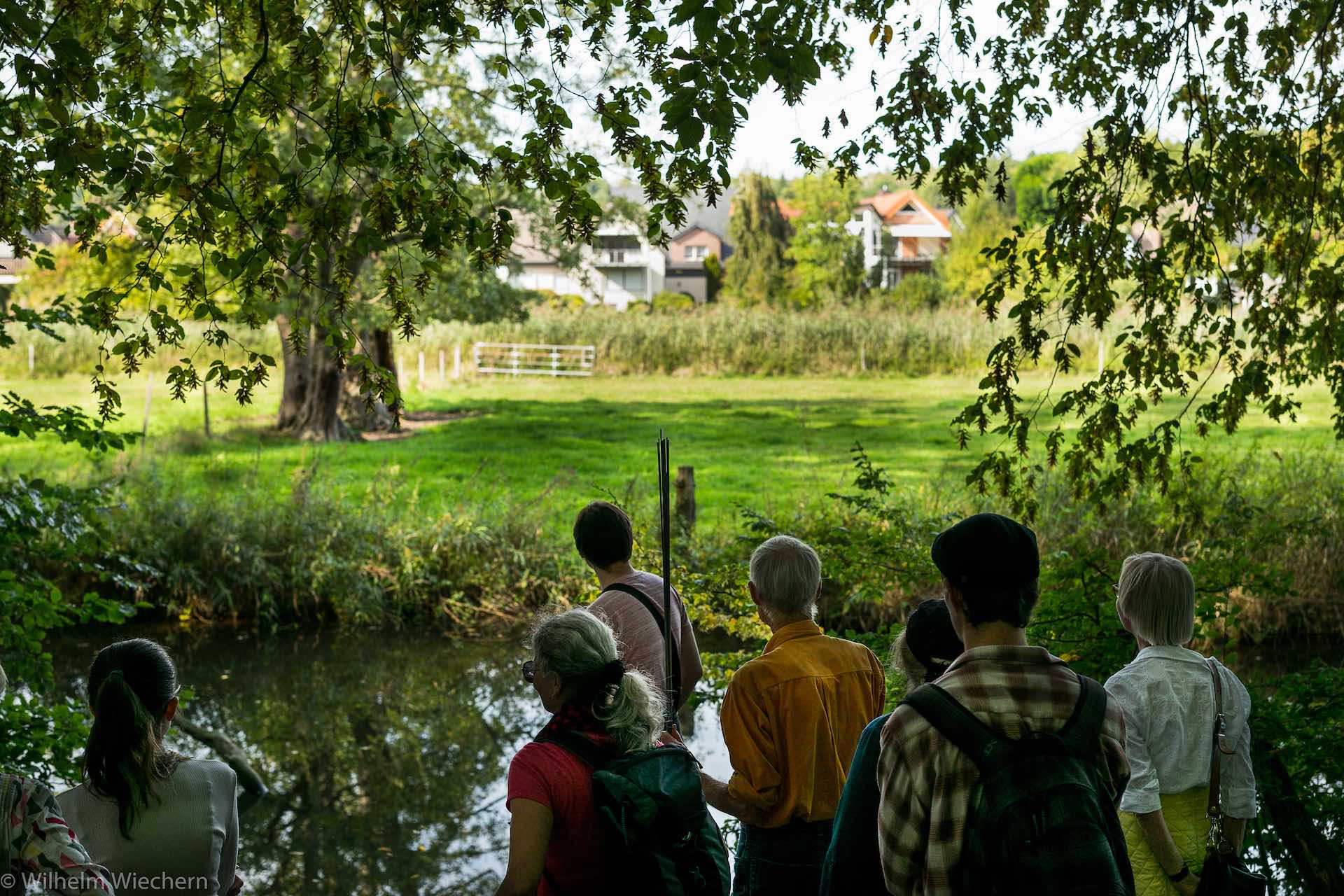 Schauend wandern