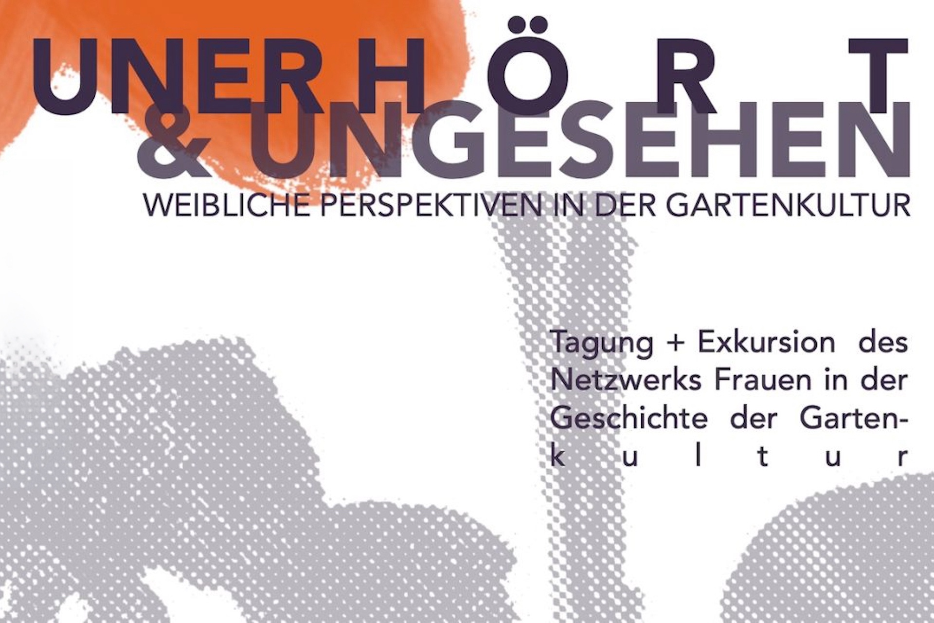 UNERH&Ouml;RT & UNGESEHEN